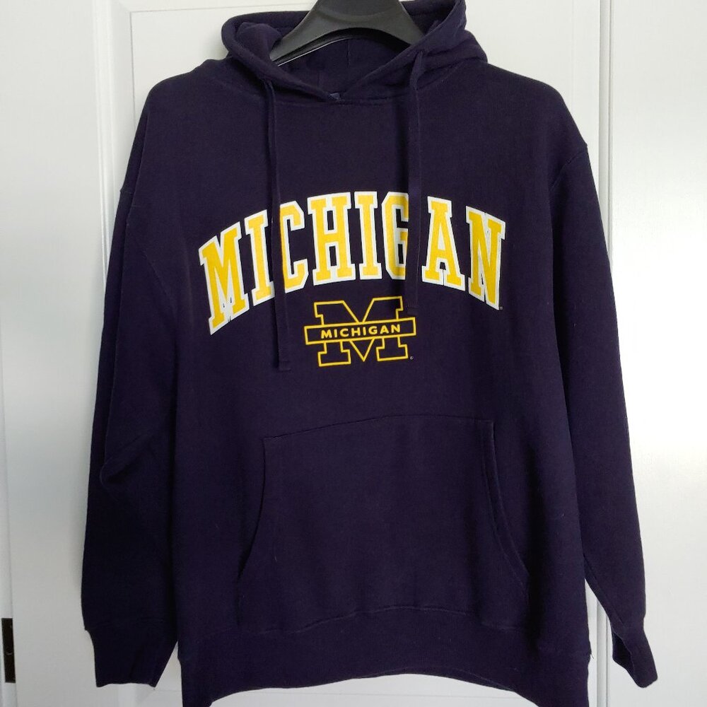 Michigan Sweatshirt Size Large